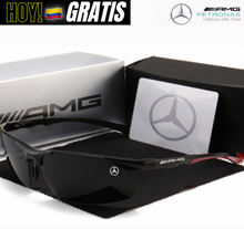 🎁GRATIS! Mercedes Benz AMG/UV400/Polarized/F1🇨🇴