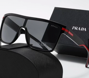 🚨GRATIS! PRADA.VENTO, Polarized, UV400, Original/70%OFF🔥