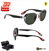 🚨-70% RayBanFerrari 3674M/UV400/Original/Últimas Ofertas🏁