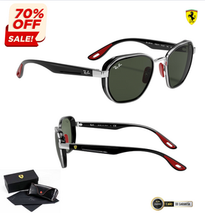 🚨-70% RayBanFerrari 3674M/UV400/Original/Últimas Ofertas🏁