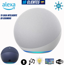 🎁GRATIS! ALEXA 5ta Generación / IA