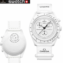 🚨-70% MEGA X SWATCH/MoonSwatch Misión Mercurio🔥