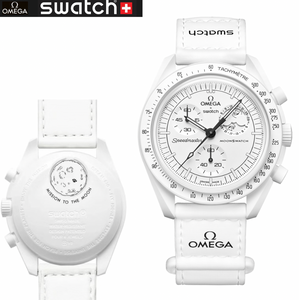 🚨-70% MEGA X SWATCH/MoonSwatch Misión Mercurio🔥
