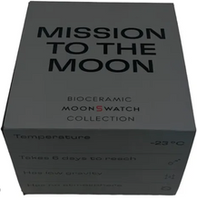 🚨-70% MEGA X SWATCH/MoonSwatch Misión Mercurio🔥