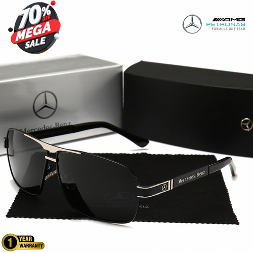 🚨-70% Mercedes Benz C200 Sunglasses, Polarized