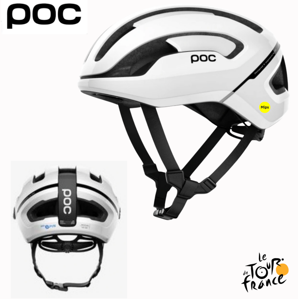 🚨-70%POC Casco de carreras bicicleta OMNE AIR SPIN🚴🏾‍♂️