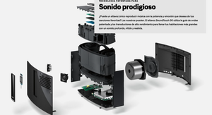 🎁SIN COSTO! Bose® SoundTouch® 30 Series III🔥