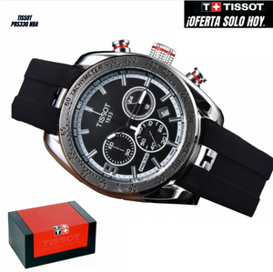 🔥GRATIS! Tissot.Watch, Calendar/CRO, PRS330NBA joint, LE