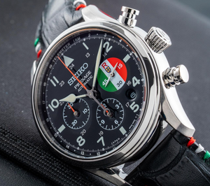 🚨SEIKO.PRESAGE  Edición Limitada Porco Rosso/-80%🇨🇴