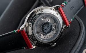 🚨SEIKO.PRESAGE  Edición Limitada Porco Rosso/-80%🇨🇴