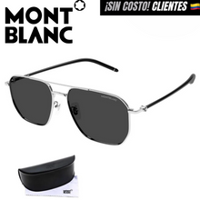 🎁GRATIS!Montblanc MB092SA/UV400/Polarized