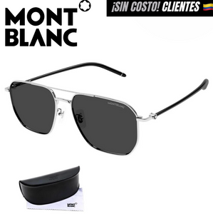 🎁GRATIS!Montblanc MB092SA/UV400/Polarized