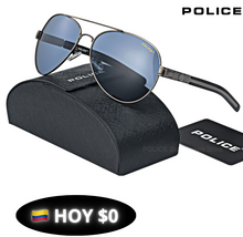 GRATIS!POLICE Italy,Polarized, UV400, Design 2025