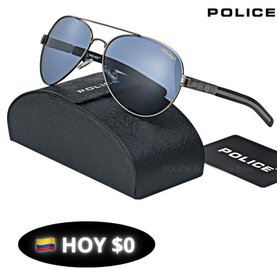 GRATIS!POLICE Italy,Polarized, UV400, Design 2025