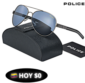 GRATIS!POLICE Italy,Polarized, UV400, Design 2025
