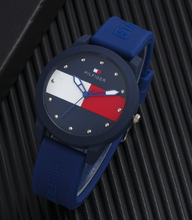 🚨2X1Tommy Hilfiger Watch-Denim TR90/ 4 OFERTAS🎁