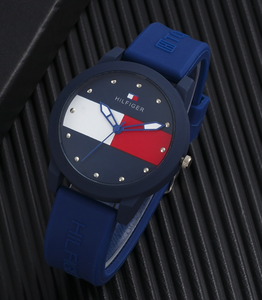 🚨2X1Tommy Hilfiger Watch-Denim TR90/ 4 OFERTAS🎁