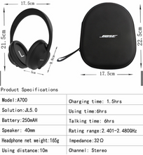 🚨-80%! Bose A700 Auriculares Con Cancelación De Ruido/ 🔥