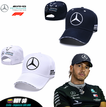 🎁SIN COSTO! Mercedes-BenzAMG  Hamilton, Gorra Original🔥