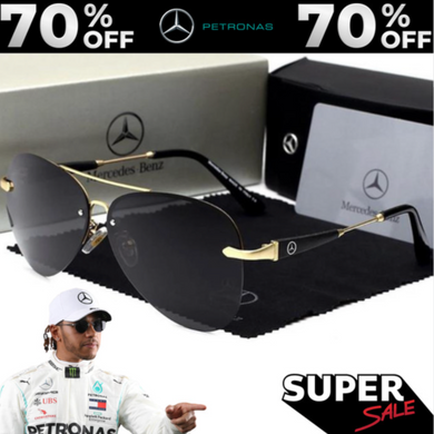 🚨-70% DESCUENTO! MERCEDES BENZ AMG,Polarized,UV400,/Unisex🔥