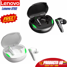 🚨-60% LENOVO Thinkplus Inalámbricos  Xt92 Gamer/ 4 OFERTAS🚨