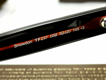 🚨-80%Tom Ford Snowdon FT0237/Polarized, UV400/ 8 Ofertas🇨🇴
