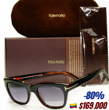 🚨-80%Tom Ford Snowdon FT0237/Polarized, UV400/ 8 Ofertas🇨🇴