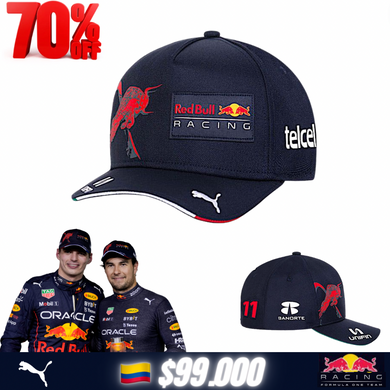 🚨-70% Red Bull.Gorra Puma.F1