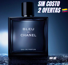 🎁GRATIS! BLEU DE CHANEL 100ML/2 OFERTAS⏳