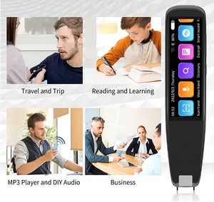 🎁GRATIS! PLUMA TRADUCTORA de escaneo de voz IA/ 121 idiomas/ ÙLTIMAS OFERTAS🔥