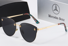 🎁SIN COSTO! Mercedes Benz Women 2025/ UV400/POLARIZED