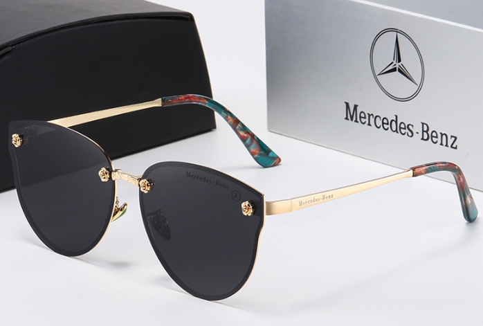 🎁SIN COSTO! Mercedes Benz Women 2025/ UV400/POLARIZED
