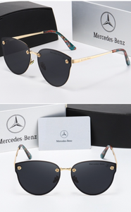🎁SIN COSTO! Mercedes Benz Women 2025/ UV400/POLARIZED