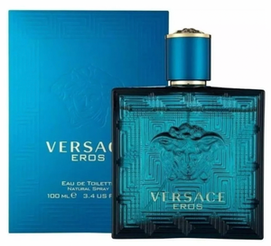 🎁SIN COSTO! VERSACE EROS Homme Hombre 100 ml🔥
