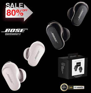 🚨-70% BOSE Earbuds II,Cancelación ruido activo, Micrófono, HD Sound/🔥