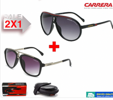 🚨2X1 CARRERA, UV400, HD VISION. Champion + Monaco