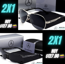🎁2X1 MERCEDES BENZ/UV400/POLARIZED/4 OFERTAS🔥