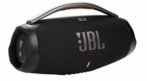 🎁-60% JBL Boombox 3 Negro Con Bluetooth Y Resistente Al Agua - 180 W🔥