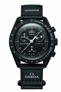 🚨-70% MEGA X SWATCH/MoonSwatch Misión Mercurio🔥