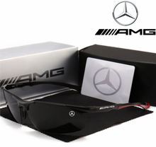 🎁GRATIS! Mercedes Benz AMG/UV400/Polarized/F1🇨🇴
