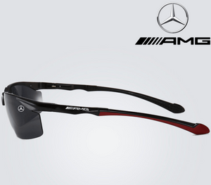 🎁GRATIS! Mercedes Benz AMG/UV400/Polarized/F1🇨🇴