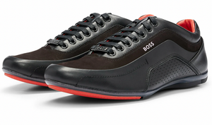 🚨-70%BOSS Sneakers- black one/ Men/ 4 Ofertas