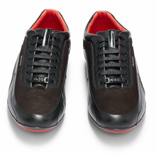 🚨-70%BOSS Sneakers- black one/ Men/ 4 Ofertas