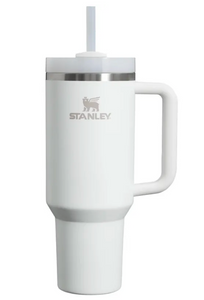 🚨-70% Stanley Quencher H2.0 Flowstate Tumbler 40oz 1.2 Litros Pink Icicle🔥