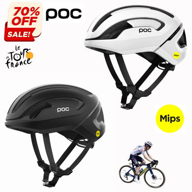 🚨-70%POC Casco de carreras bicicleta OMNE AIR SPIN🚴🏾‍♂️