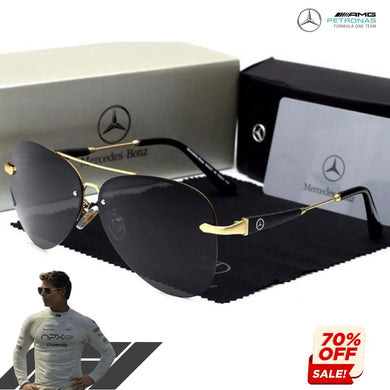 🚨-70%Mercedes Benz Lentes de Sol/UV400, Polarizados🔥