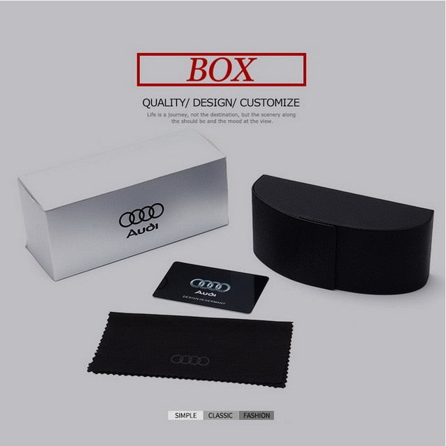 ESTUCHE AUDI