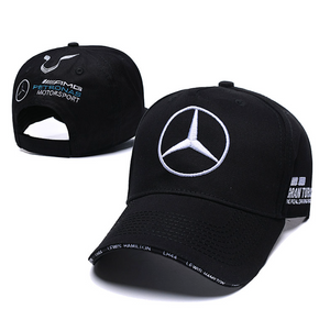 🎁SIN COSTO! Mercedes-BenzAMG  Hamilton, Gorra Original🔥