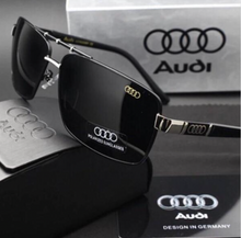 2X1.AUDI, Sunglasses A7 polarized UV400 + Audi.Cap