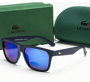 🚨-70% LACOSTE, UV400, HD, Colección 2023, incluido accesorios🔥